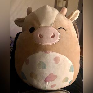 12” Griella the Cow.  Easter is Coming!  She would light up someone’s face.